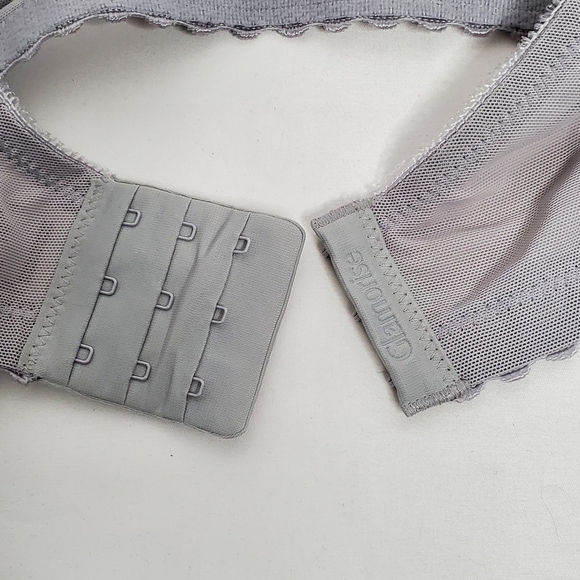 Glamorise Full Coverage Wireless Bra - 52D - Picture 6 of 11